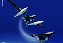Virgin Galactic Spaceship Two Virgin Galactic Spaceship Two