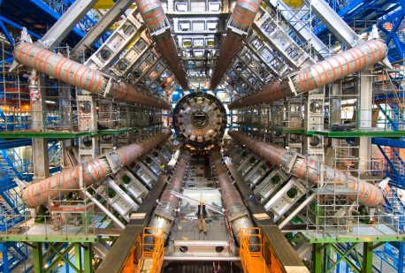 Large Hadron Collider Large Hadron Collider
