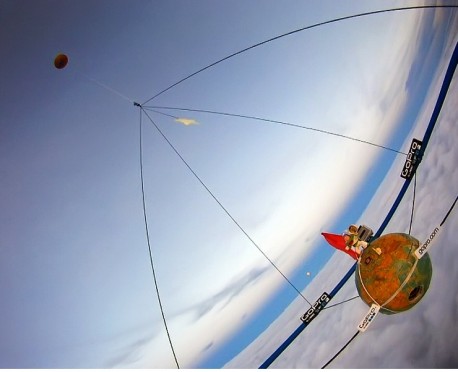 Ruski satelit iz garaže Ruski satelit iz garaže